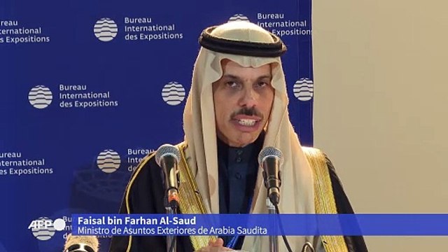 Riad, sede de la Exposición Universal de 2030 pese a críticas contra Arabia Saudita
