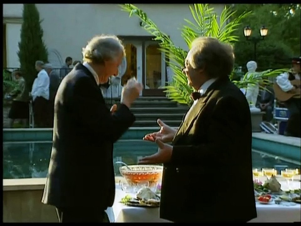 Agentur Herz -Folge 14: Der Überfall DFF 1991