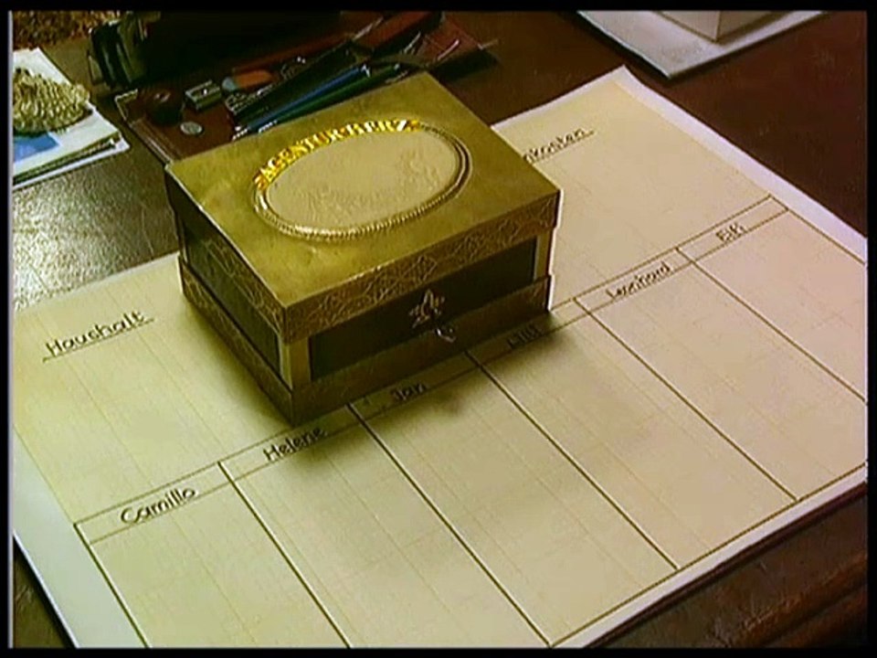 Agentur Herz - Folge 19: Ganz von vorn DFF 1991