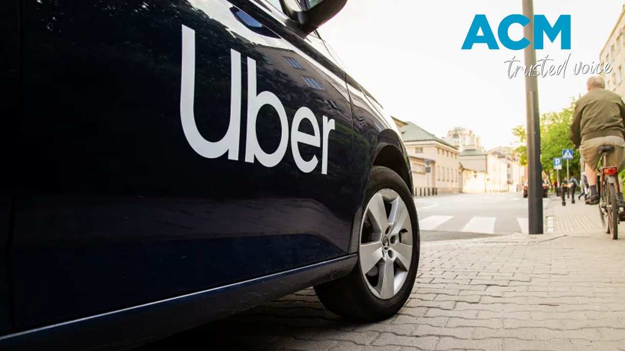 Life as an Uber Grad