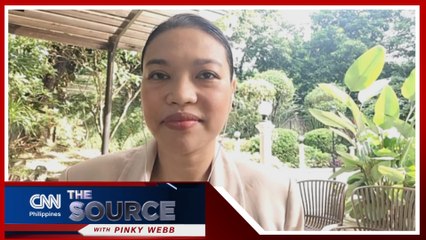 NUPL-NCR sec. gen. Kristina Conti | The Source