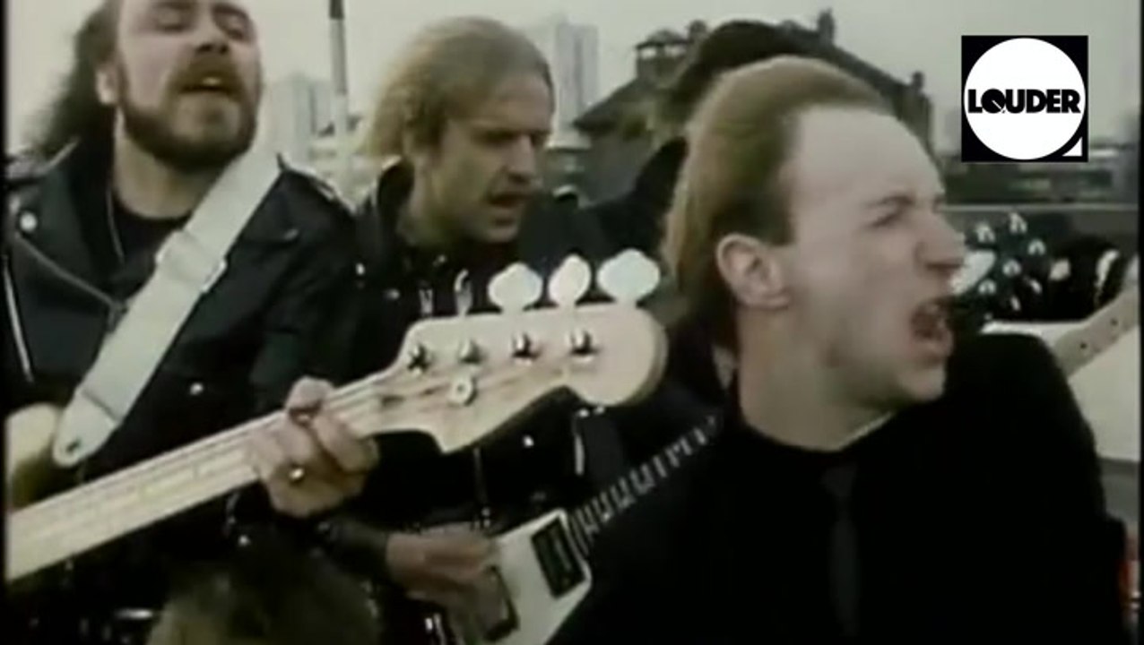 Judas Priest – The Story Behind Breaking The Law I Louder
