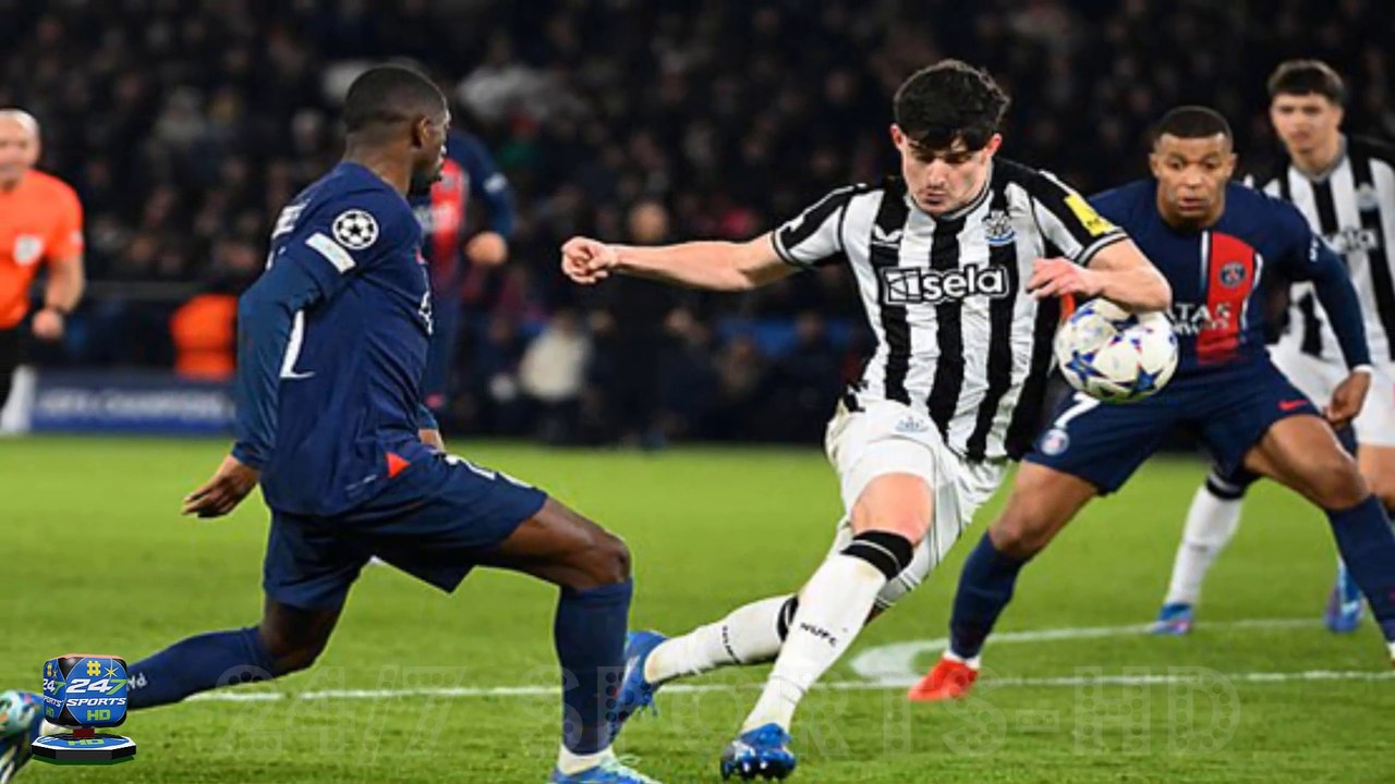 Alan Shearer Leads Outrage as Newcastle Are Denied a Famous Win over PSG by an Injury-Time Penalty