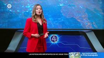 #Tv4Noticias Nocturno ️️ ️ Lunes a viernes a las 20:30 pm  App ·  https://tvcuatro.tv/4-1/ ·  Canal 4.1 #LoViEnTv4 #Tv4Noticias