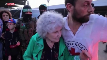 Otages du Hamas, ils racontent leur détention