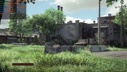The Last of Us Part I | 4K Ultra DLSS Quality | RTX 3080 10GB + i5 13400F