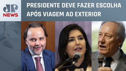 Messias, Tebet e Lewandowski são cotados para substituir Dino no Ministério da Justiça