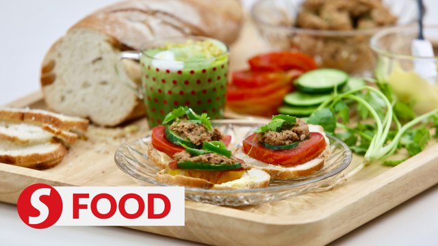 Retro Recipe: Sardine pate