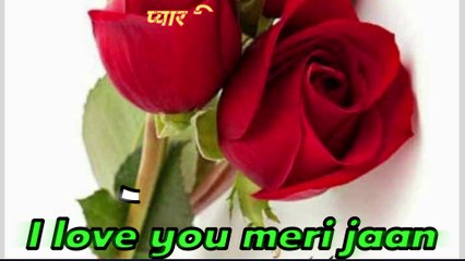 heart touching whatsapp new status !! sanju name status !! sanju name ki shayari
