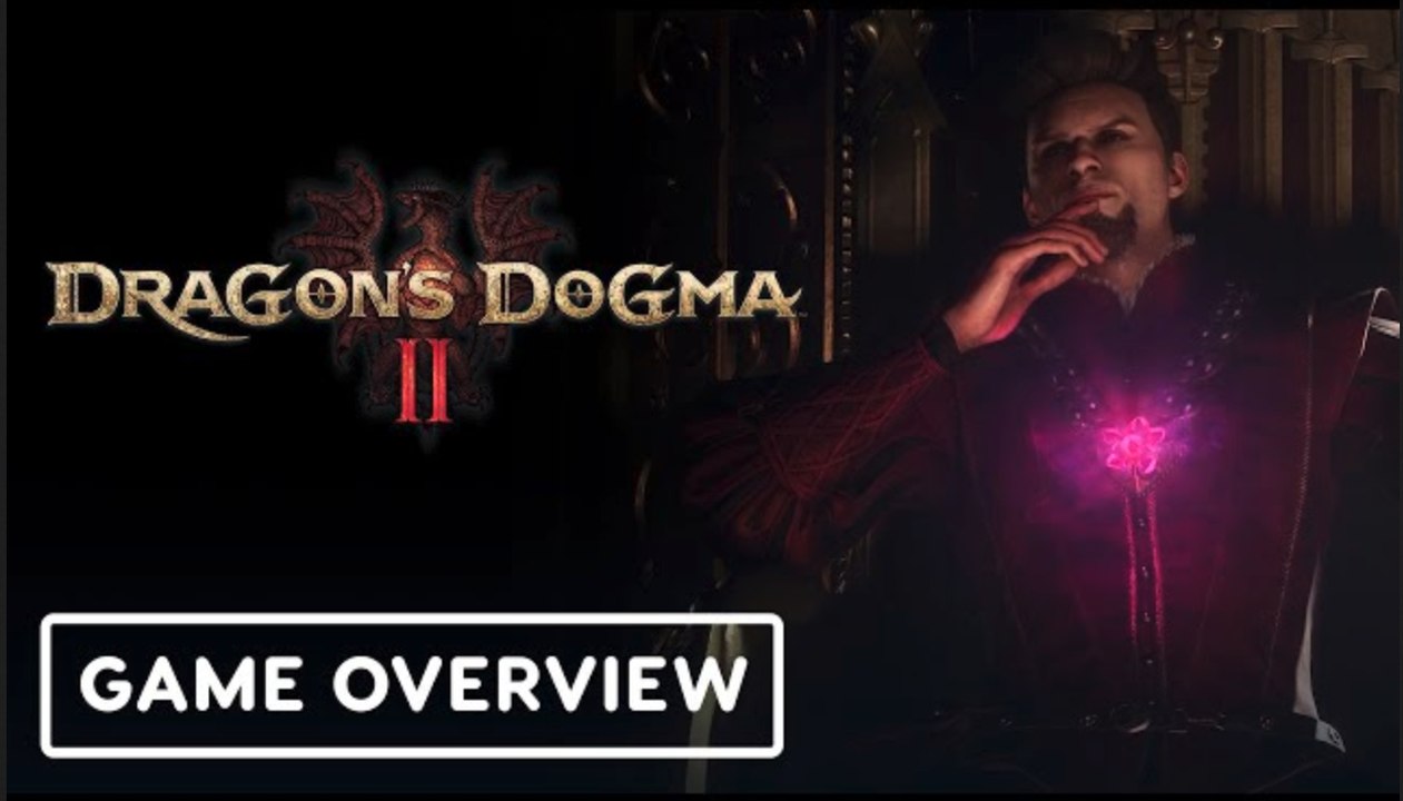 Dragon's Dogma 2 | Deluxe and Standard Edition Overview