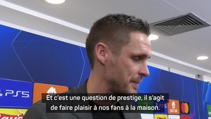 Dortmund - Kehl veut rester premier et promet de tout donner contre le PSG