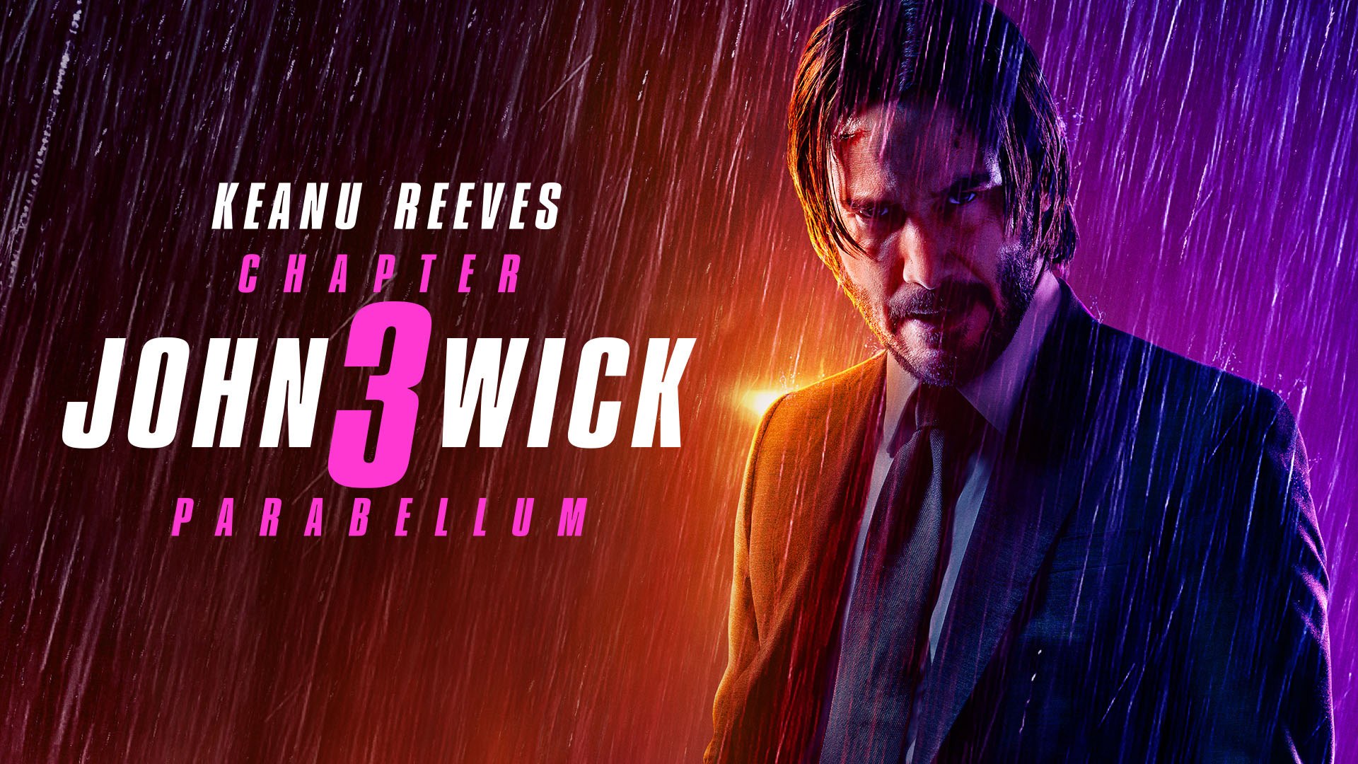 John Wick: Chapter 3 – Parabellum - Wikipedia