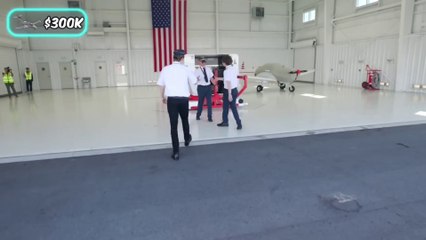 Teenagers fry plane ✈️ for the first time with out experience!