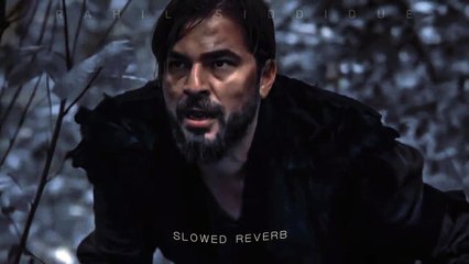 [Hd] Dirilis Ertugrul Theme Music Slowed and Reverb  - Full Music •