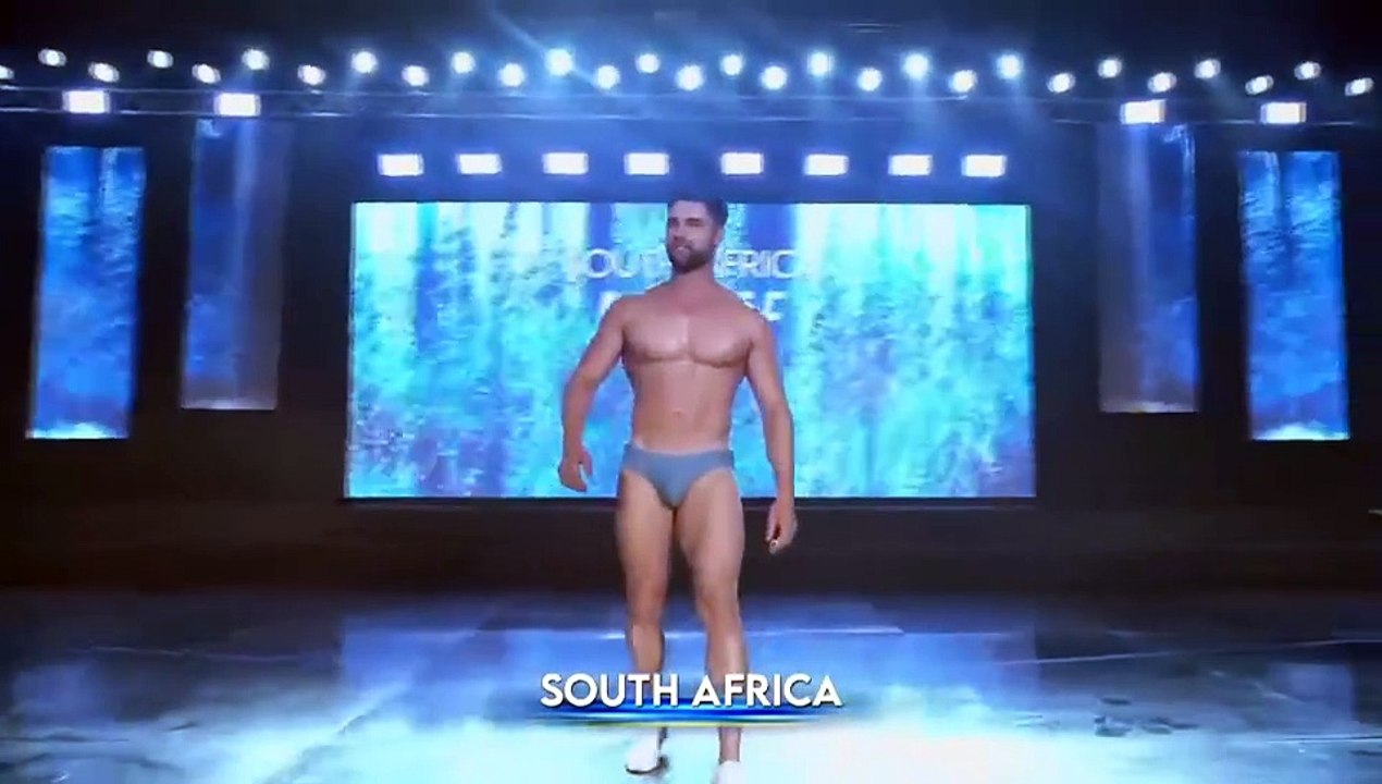 Mr Global 2023 Preliminary