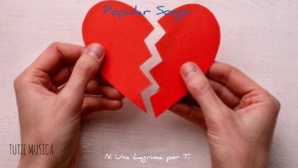 NI UNA LAGRIMA POR TI
