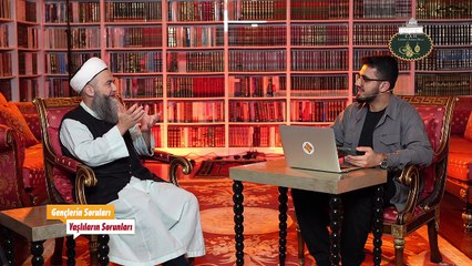 Gençlerin Soruları Yaşlıların Sorunları [CANLI]