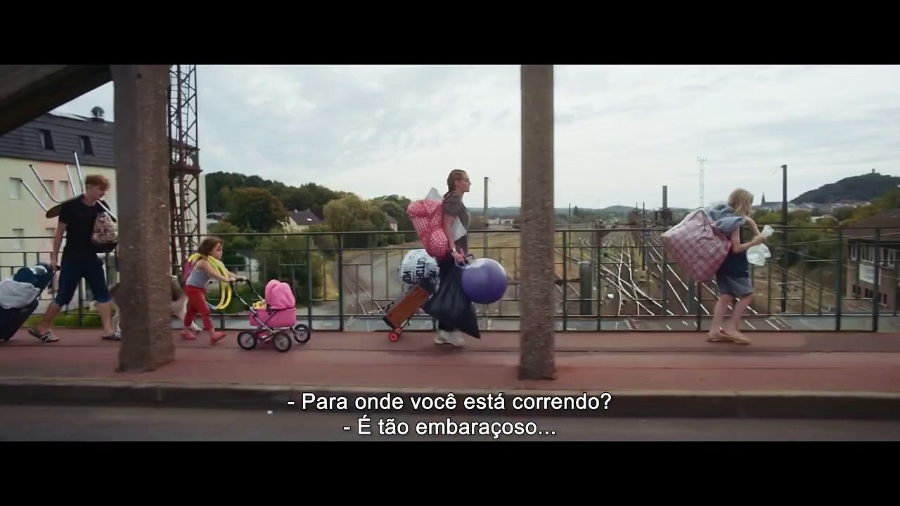 Softie | Trailer Legendado