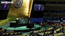 Menlu Retno Marsudi Sorot Standar Ganda terhadap Palestina di Sidang Umum PBB