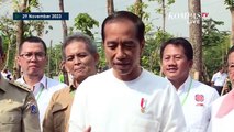 Jokowi Tanggapi Kritikan Anies Soal IKN Timbulkan Ketimpangan Baru