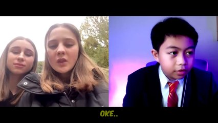 YOUNG DETECTIVE SHOWS HIS OWN SISTER'S "CCTV" CAMERA - OME. INTERNATIONAL TV