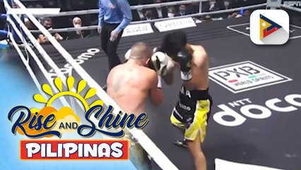 Japanese boxer Naoya Inoue, heavy favorite sa laban kontra Pinoy champ Tapales