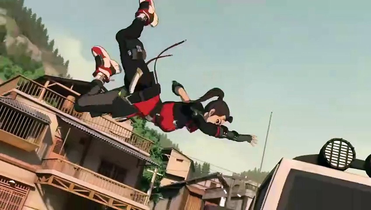 Heroines (Wu Shuangshu) Ep 7 Multi Sub