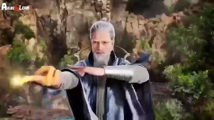 Shrouding The Heavens Ep.33 English Sub