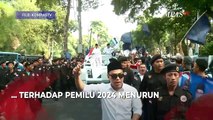 Anies Baswedan Soroti Tingkat Kepercayaan Publik Jelang Pemilu 2024