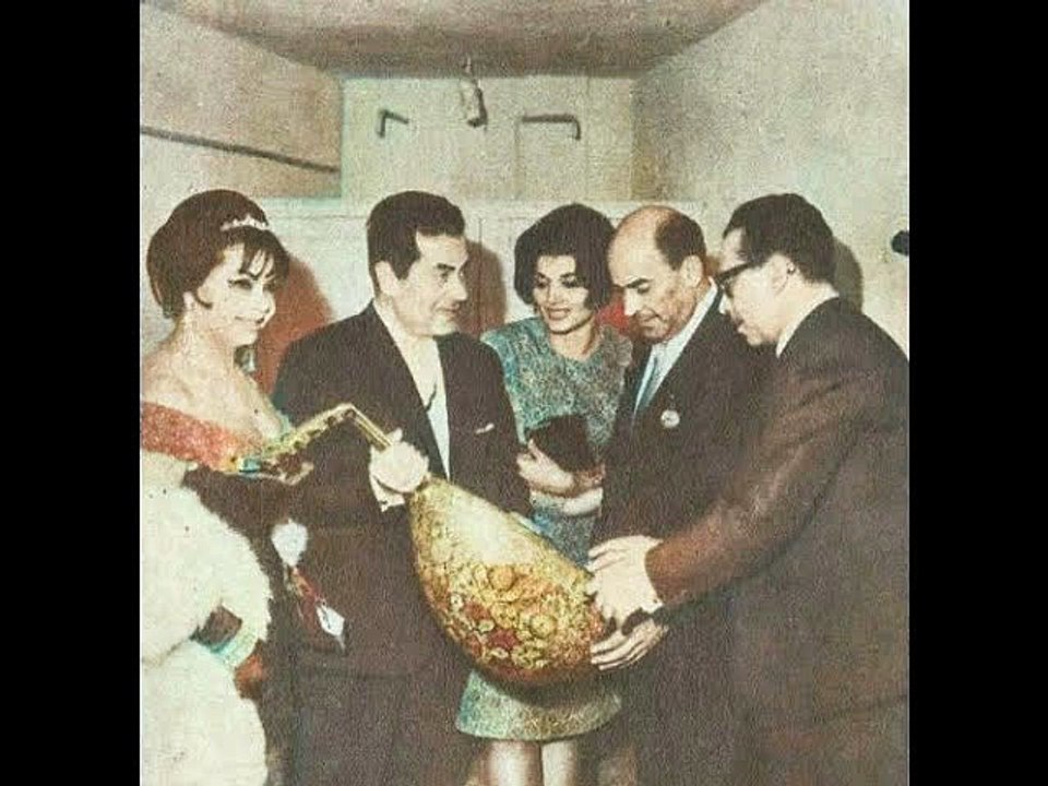 يا حبيبي يا اهلي موسيقار الازمان فريد الاطرش  وصباح  بواسطه سوزان مصطفي