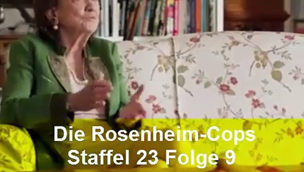 Die Rosenheim-Cops (540) Kein toter Pfarrer Staffel 23 Folge 9