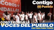 #YoSoyMacuilXóchitl I Jornada Nacional de #Coros y #Rondallas