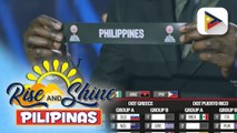 Gilas Pilipinas Men's National Basketball Team, may tsansa pang makapasok sa 2024 Paris Olympics