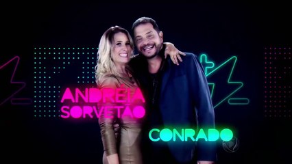 Power Couple Brasil - Abertura