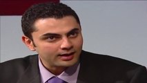 مسلسل فريسكا الحلقة 32  اثار الحكيم و عمرو سعد