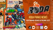 RODA PANAS NEWS : RETROMANIA AUTOSHOW 2023