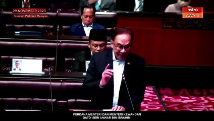 Subsidi ini ibarat sedekah patut diberi kepada yang memerlukan - PM