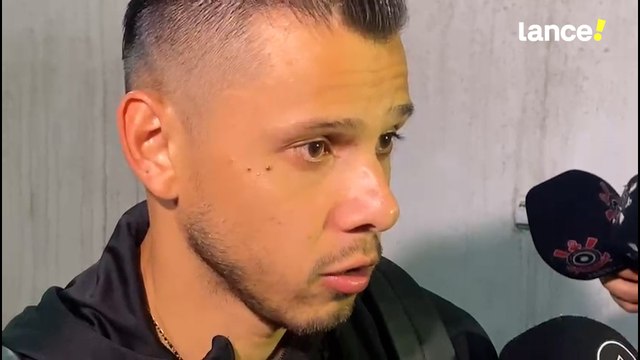 Romero comemora vitória sobre concorrente direto, mas diz que Corinthians ainda não está livre do Z4