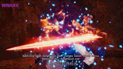 The Peak of True Martial Arts season 2 Episode 53 Indo Sub