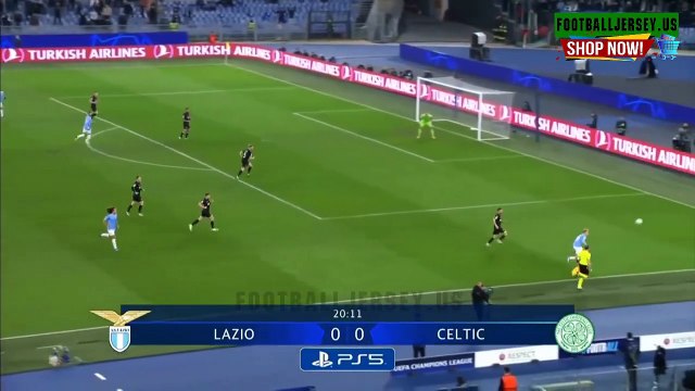 Celtic vs Lazio 0-2 All Goals & Highlights UEFA Champions League 2023