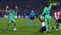 Atletico Madrid vs Feyenoord 3-1 All Goals & Highlights UEFA Champions League 2023