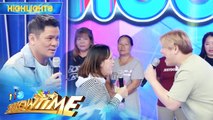 Ogie reveals something about MC | It's Showtime