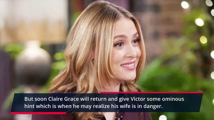 The Young and The Restless Spoilers_ Victor's Deception Threatens Nikki's Life
