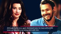 Thomas Confronts Steffy- Threatens to Expose Her Secrets _ The Bold and The Beau