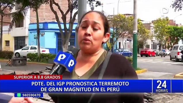 ¿Cómo va la implementación del sistema de alerta temprana de sismo?