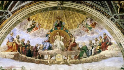 Raphael's Paintings: A Journey Through Beauty, Graces, and Harmony