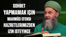 Fetö’den Aldığım Tehdîtler Üzerine Mahmûd Efendi Hazretlerimizden İzin İsteyince Ne Cevap Verdi?