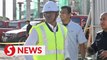 Penang warehouse collapse: Stop work order issued, council denies project in a rush