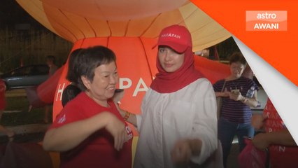 "Saya bukti DAP bukan rasis dan anti-Islam"- Young Syefura