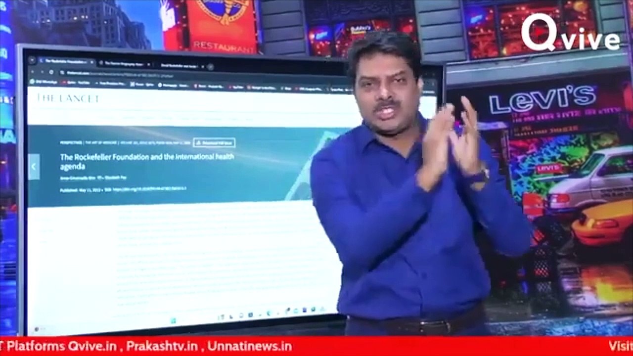 रविश कुमार को अवॉर्ड यूँ ही नहीं मिला है रविश कुमार ने बाबा रामदेव के खिलाफ हमला क्यों शुरू किया
